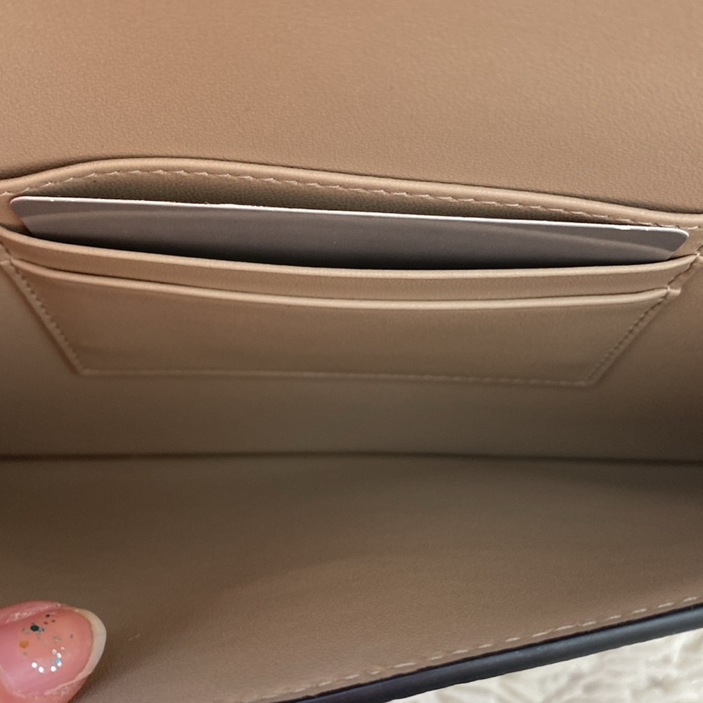 Dior saddle envelope clutch in giftable condition - Picture 11 of 14